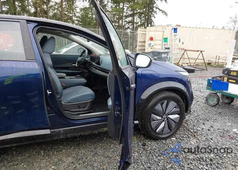 2024 Nissan Ariya Platinum+ z USA, uszkodzony, nr VIN JN1DF0CD3RM730296